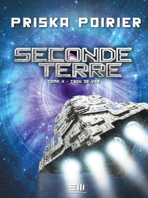 cover image of Seconde terre--Tome 4